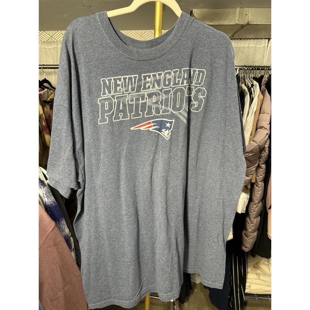 NFL Apparel New England Patriots Shirt 3XL